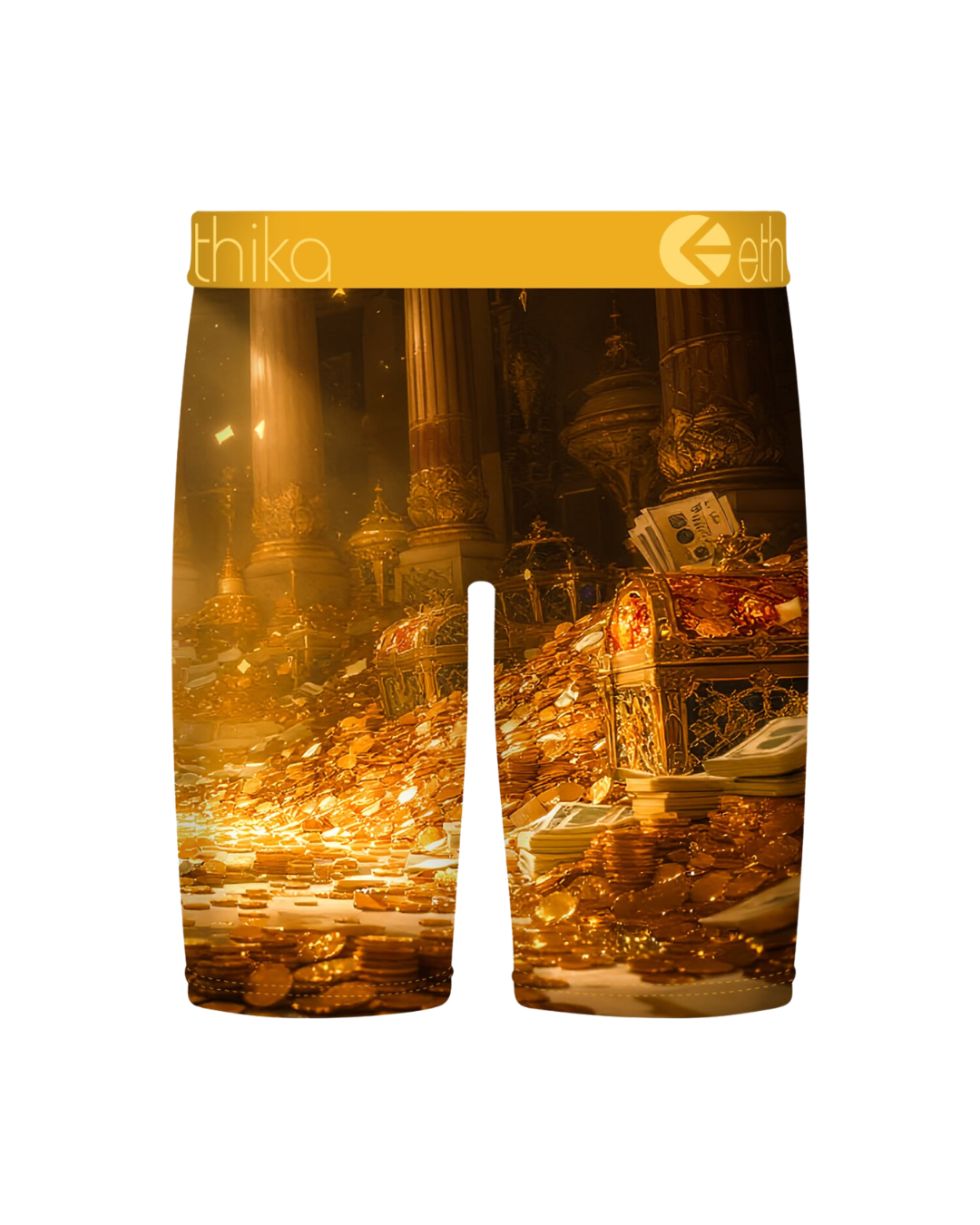 Ethika Boys Cursed Fortune Staple