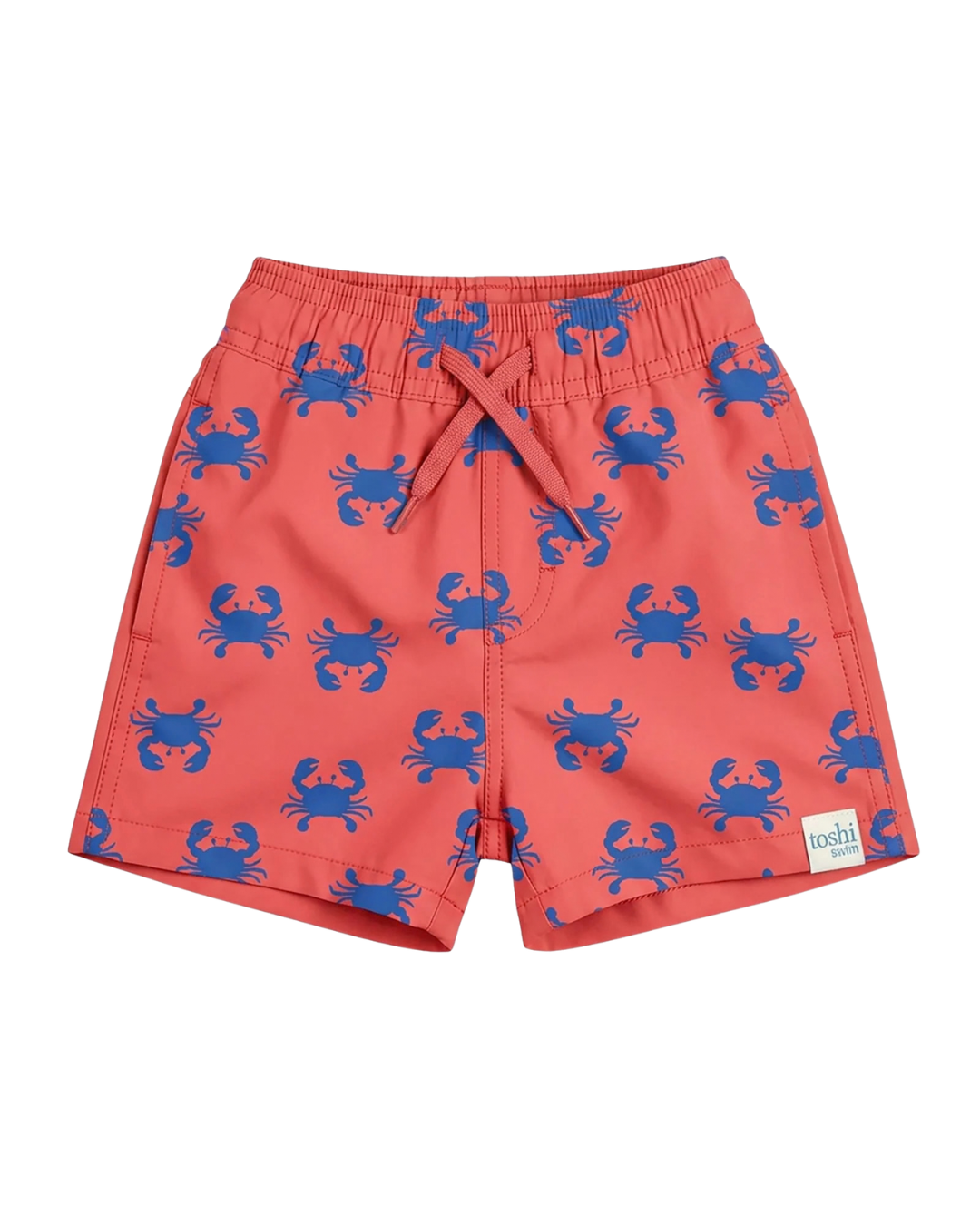 Toshi Swim Boardies Pirate Mud Crabs