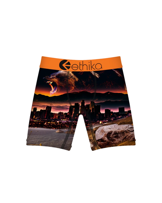 Ethika Toddlers Always Primal Staple