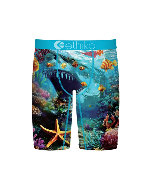Ethika Boys Shadow Tip Staple