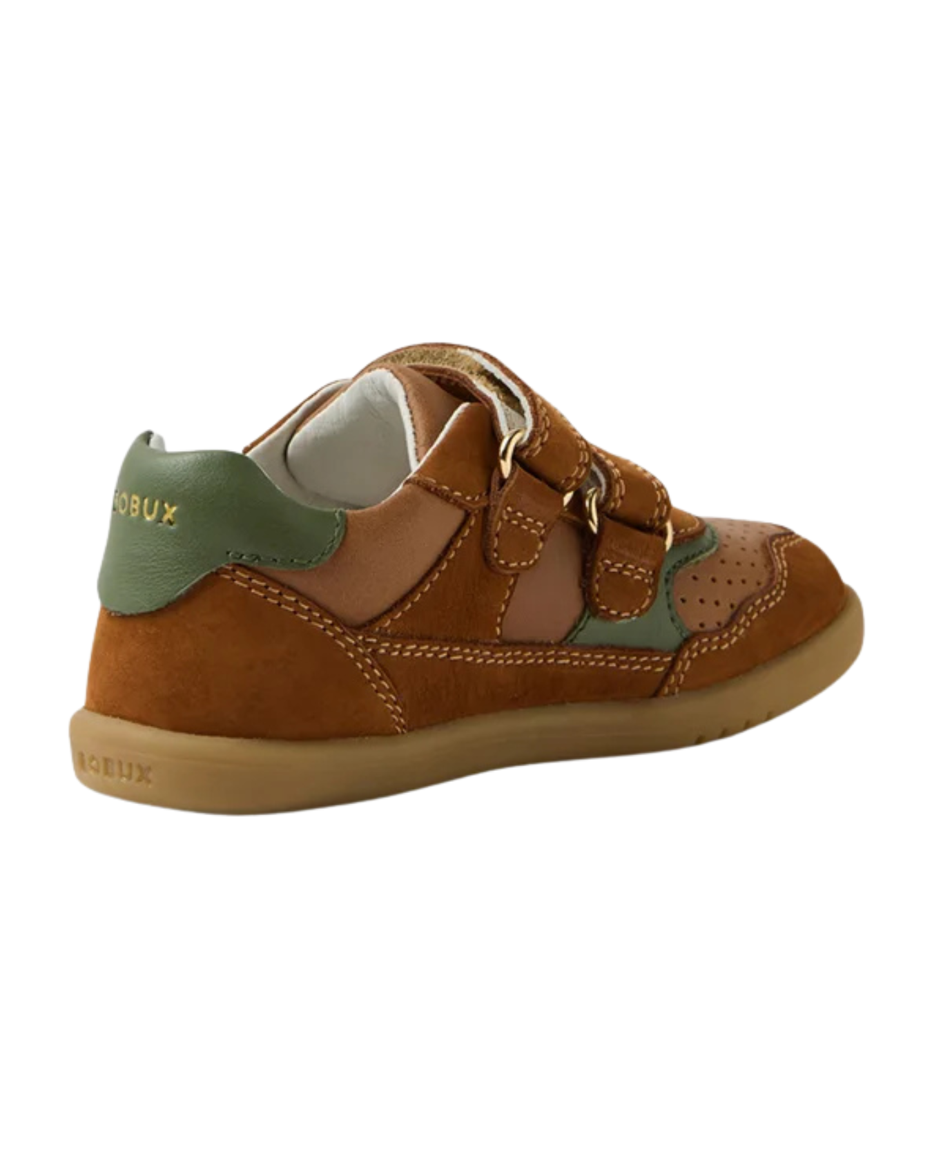 Bobux I-Walk Hunter Caramel