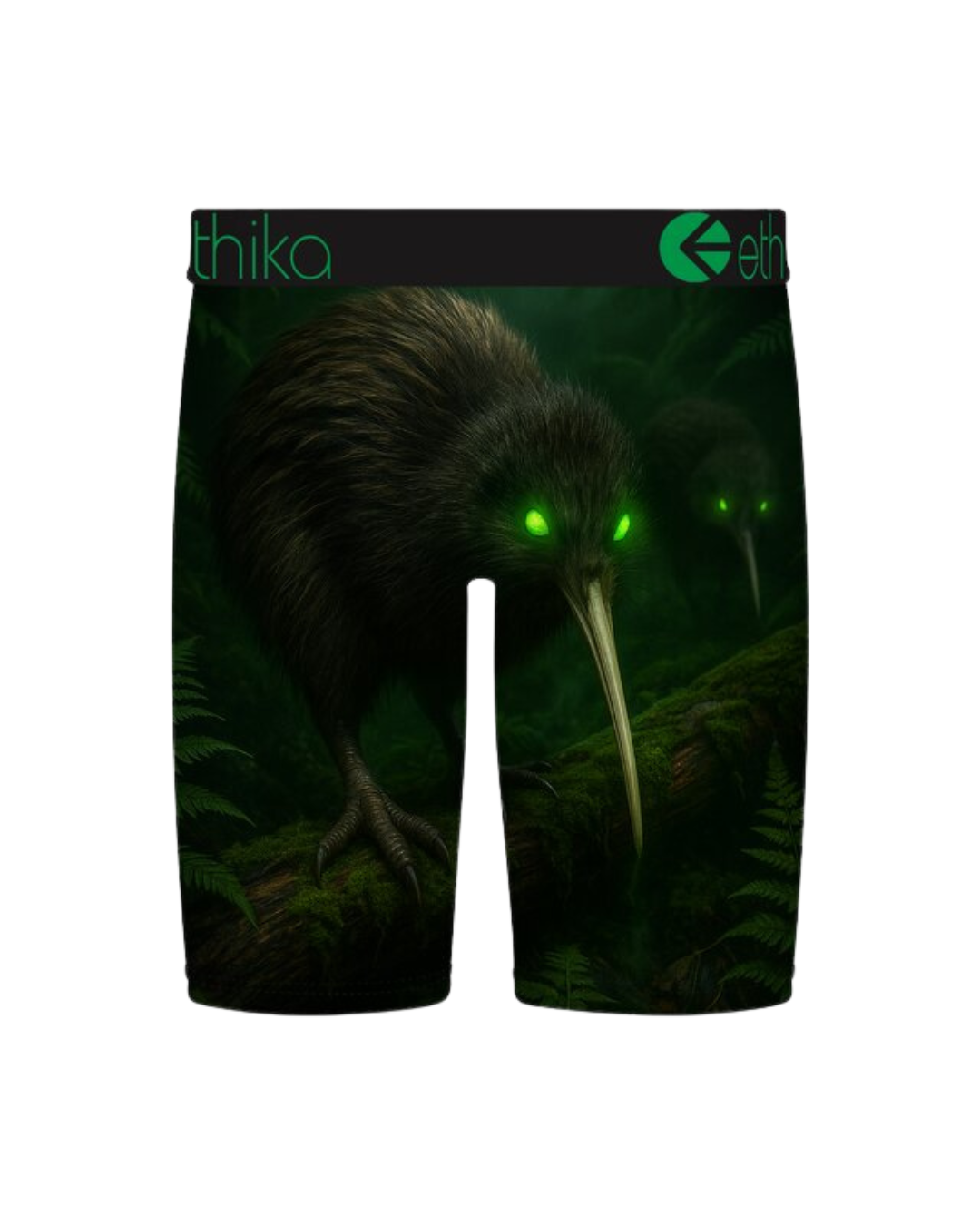 Ethika Boys Fern Phantom Staple