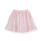Goldie + Ace Antique Stripe Strawberry Peplum Skirt