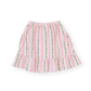 Goldie + Ace Antique Stripe Strawberry Peplum Skirt