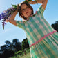Goldie + Ace Gingham Collar Dress