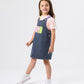 Goldie + Ace Colour Pop Pinafore Dress