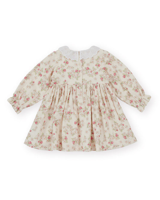 Goldie + Ace Strawberry Fields Smock Dress