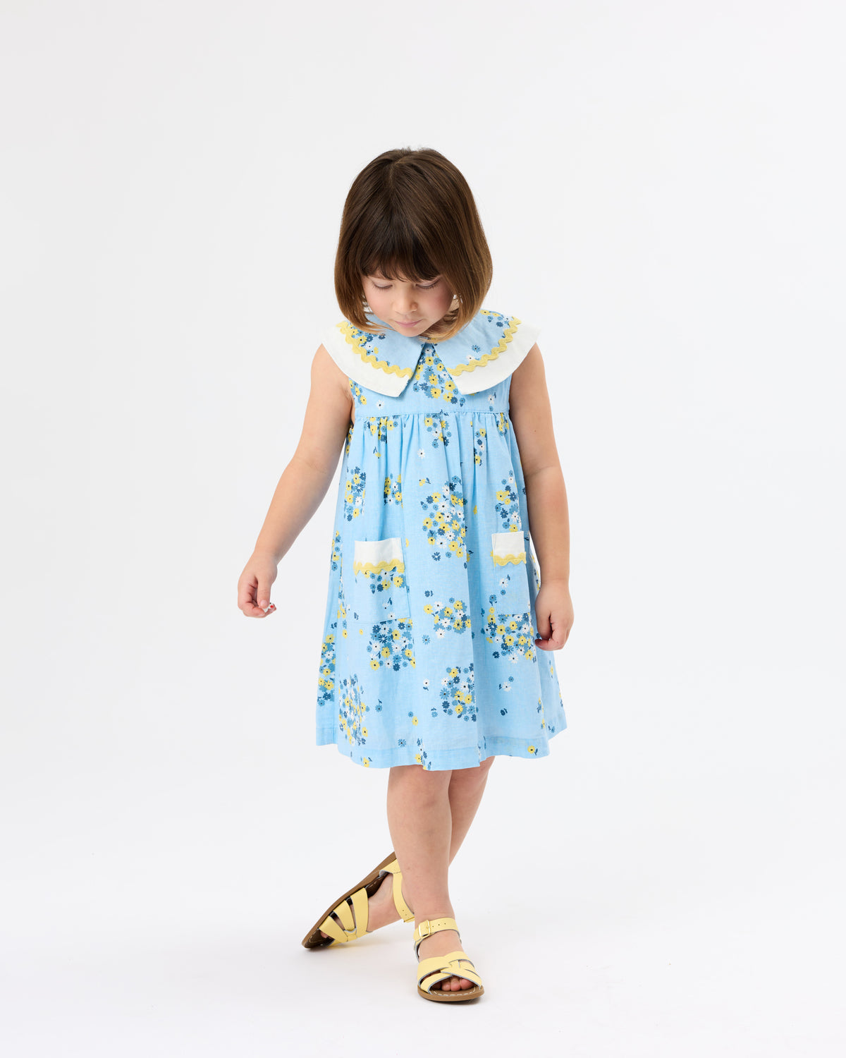 Goldie + Ace Floral Lucy Dress