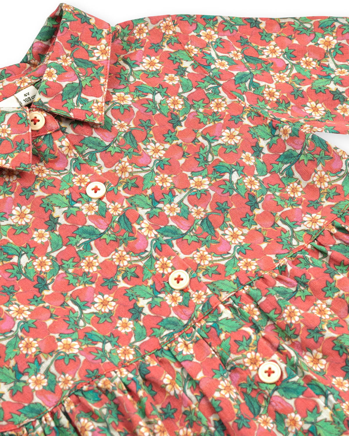 Goldie + Ace Strawberry Monica Dress