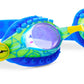 Bling2O Octopi Sea Siphon Swim Goggles