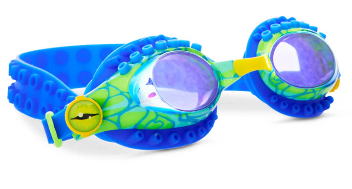 Bling2O Octopi Sea Siphon Swim Goggles
