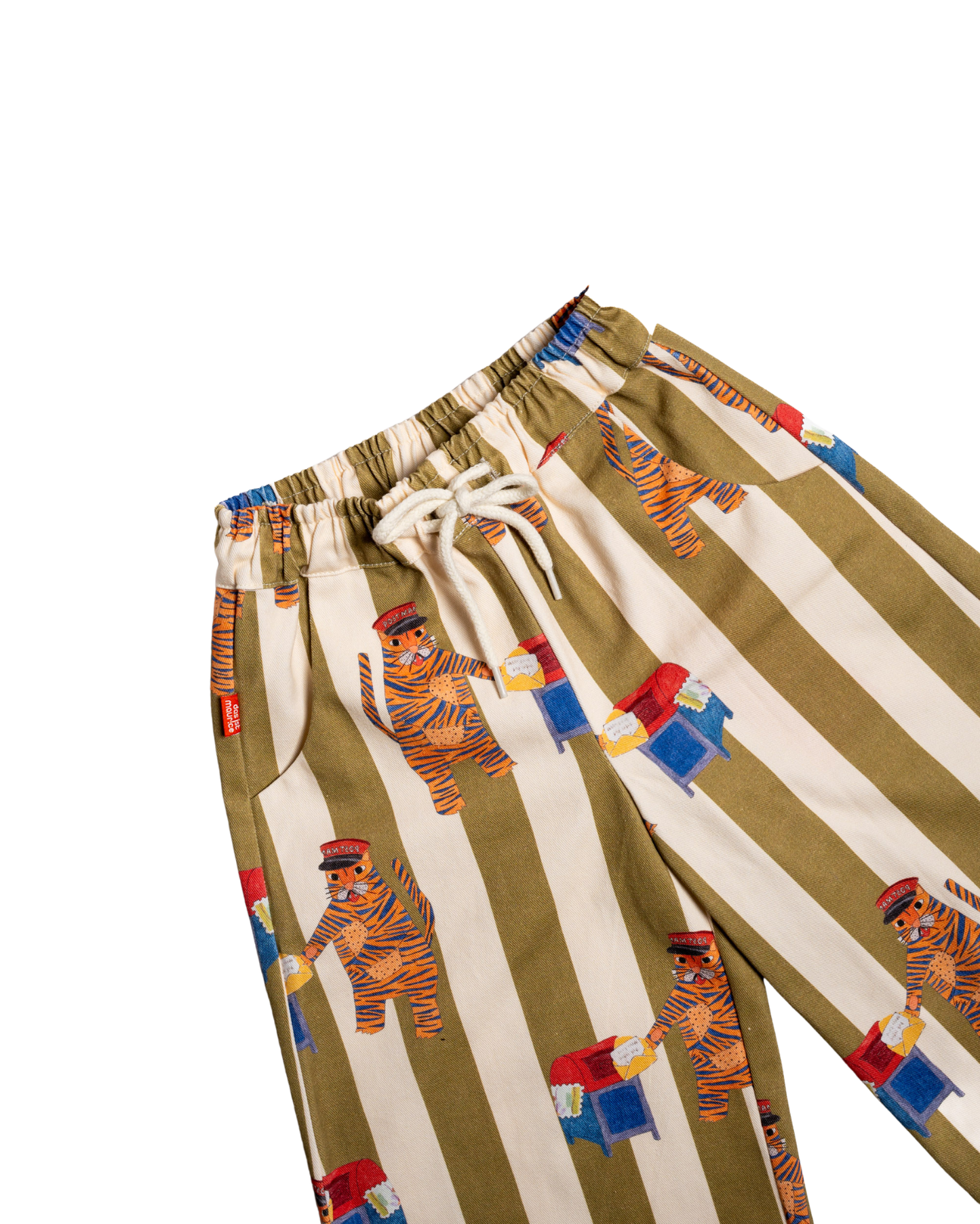 Das Ist Maurice Wide Leg Pants | Tiger the Postie