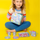 Floss & Rock 7 Piece Tin Tea Set | Fantasy