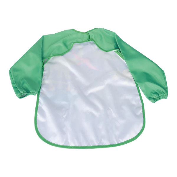 Floss & Rock Messy Apron Dinosaur