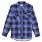 Swanndri Kid's Egmont Shirt Full Placket Tekapo