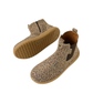 Bobux Kids+ Jodhpur Leopard Shimmer