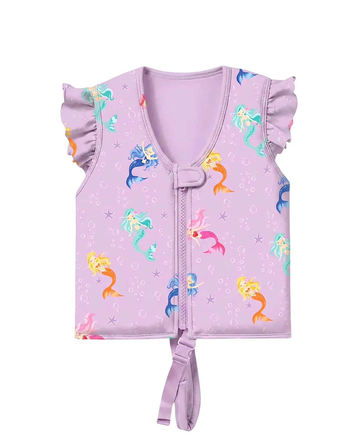 Toshi Swim Float Vest Twinkle Princess Mermaid