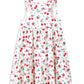 Milky Sweet Cherry Dress