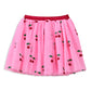 Milky Cherry Tutu Skirt