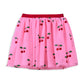 Milky Cherry Tutu Skirt