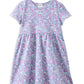 Milky Pretty Posy Dress