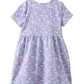 Milky Pretty Posy Dress