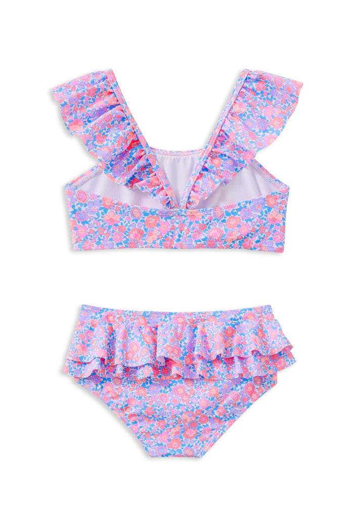 Milky Pretty Posy Bikini