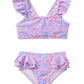 Milky Pretty Posy Bikini