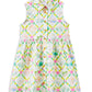 Milky Aloha Dress