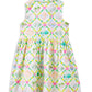 Milky Aloha Dress