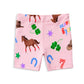 Milky Lucky Charm Bike Short