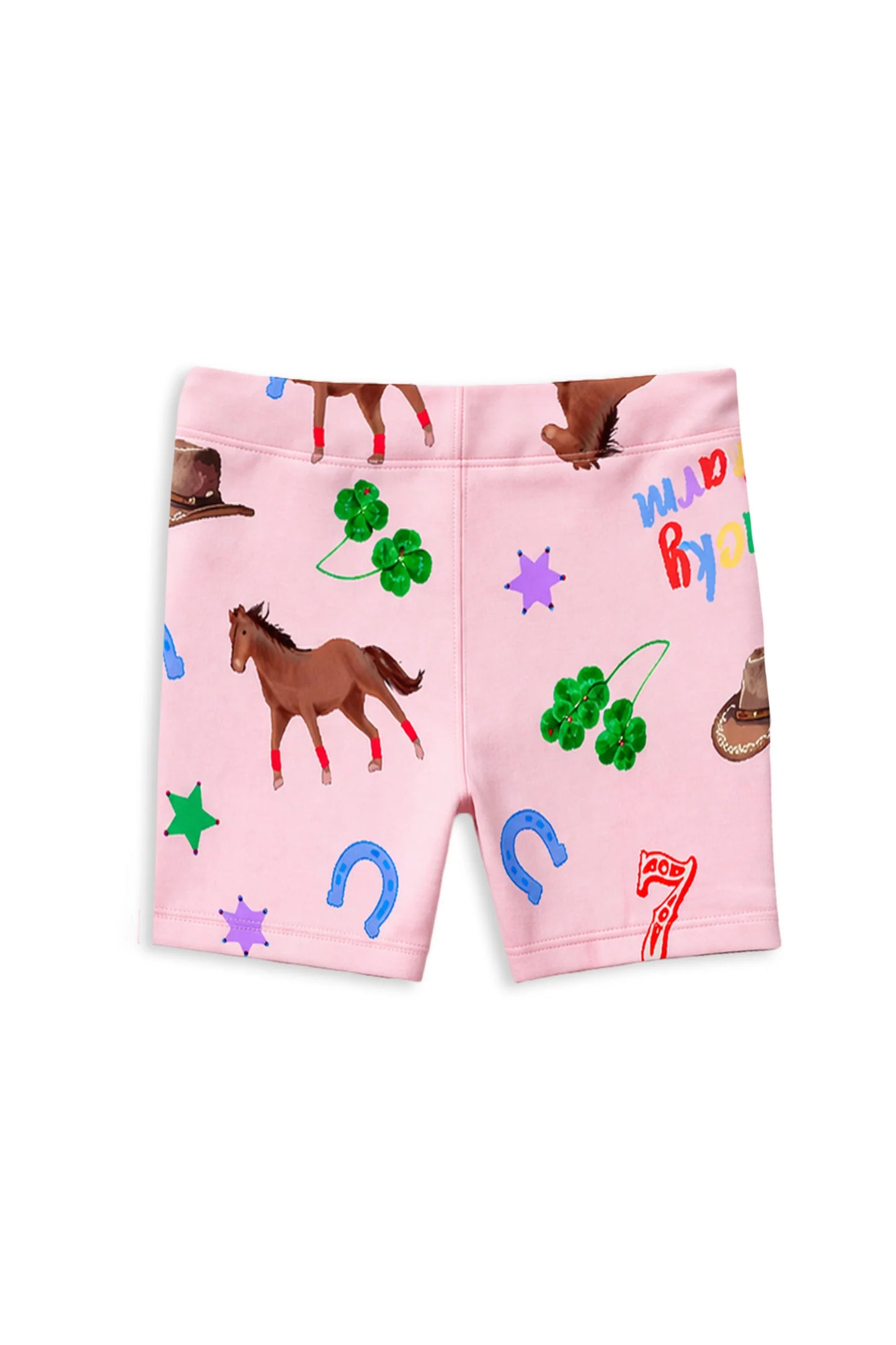 Milky Lucky Charm Bike Short