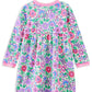 Milky Confetti Garden Dress Off White  *Pre-Order*