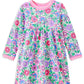 Milky Confetti Garden Dress Off White  *Pre-Order*