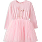 Milky Bunny Kisses Tutu Dress  *Pre-Order*