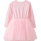 Milky Bunny Kisses Tutu Dress  *Pre-Order*
