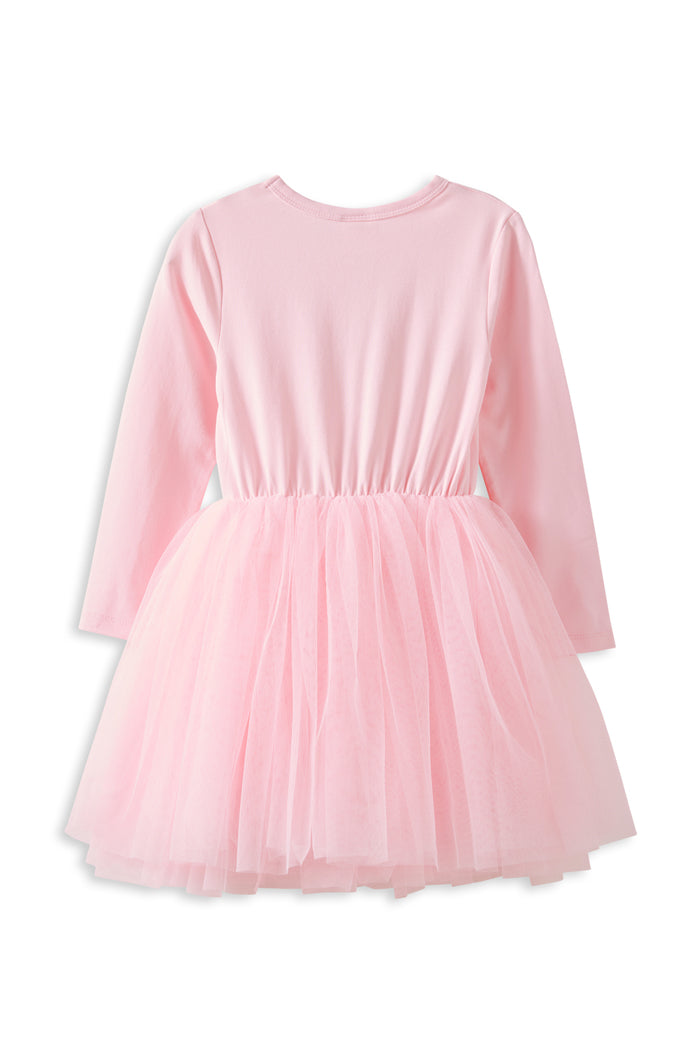 Milky Bunny Kisses Tutu Dress  *Pre-Order*