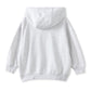 Milky Big Love Hoodie Silver Marle Floral