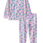 Milky Bunny & the Blossoms PJ's Soft Lilac  *Pre-Order*