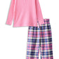 Milky Chester Check PJ's Marshmellow