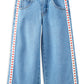 Milky Shooting Star Denim Jean