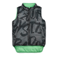 Band of Boys BOB Bones Reversible Puffer Vest