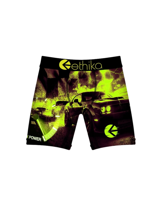 Ethika Toddlers Scat Boyz Staple