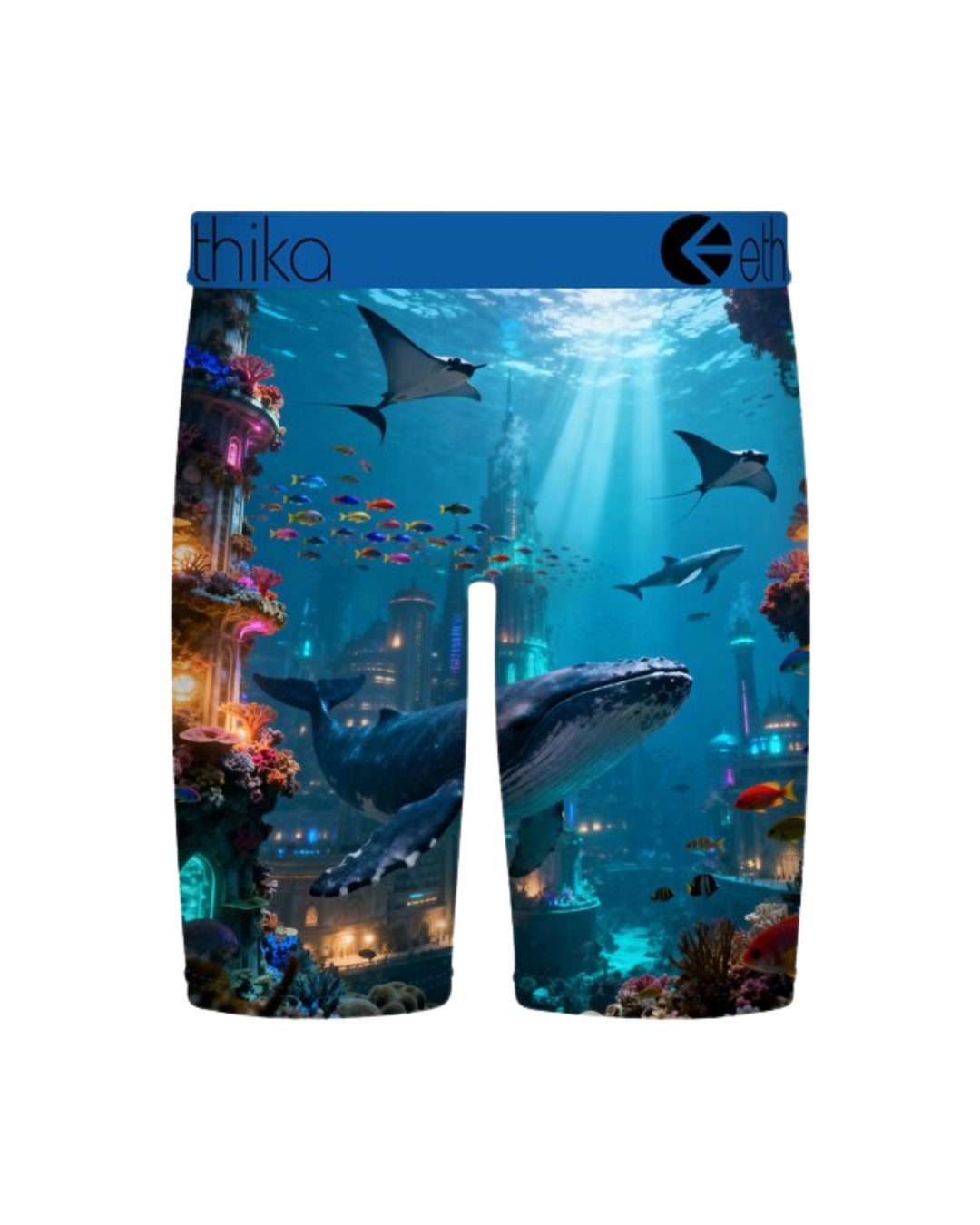 Ethika Boys Wadaworld Staple
