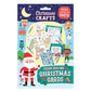 Colour Your Own Christmas Cards & Santa Letters