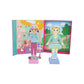 Floss & Rock Best Friends | Magnetic Dress Up Doll