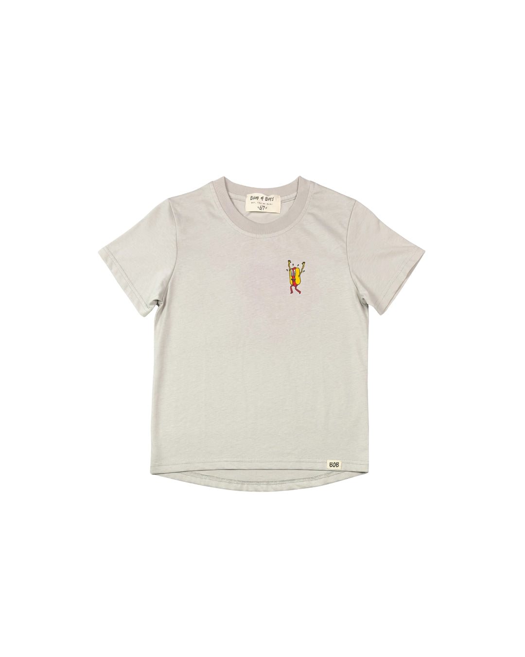 Band of Boys Ivory Hotdog Tee