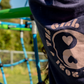 The Girl Club Navy TGC Slub Tee