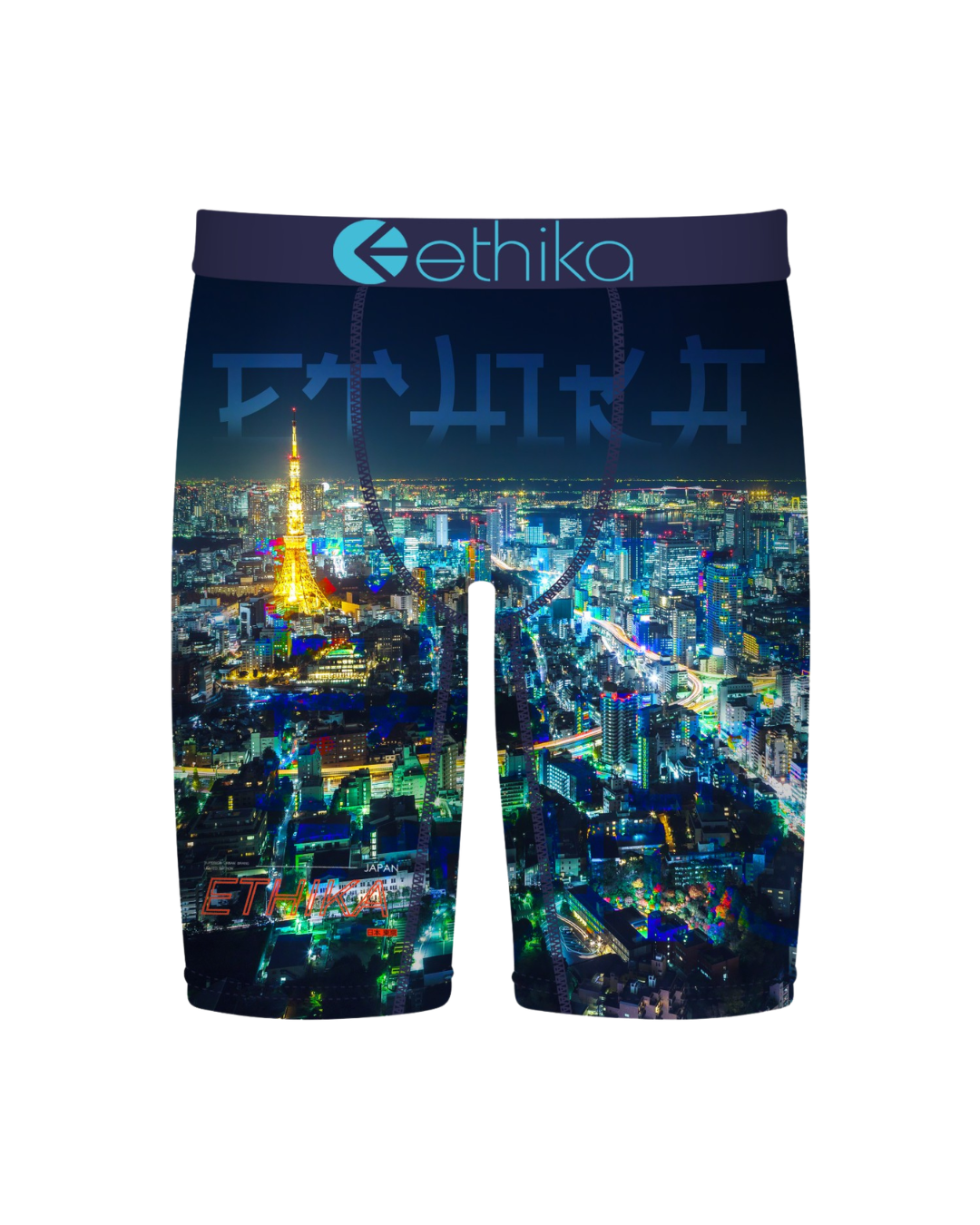 Ethika Boys Tokyo Pulse Staple