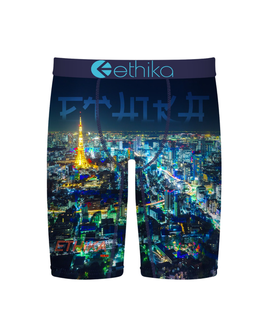 Ethika Boys Tokyo Pulse Staple
